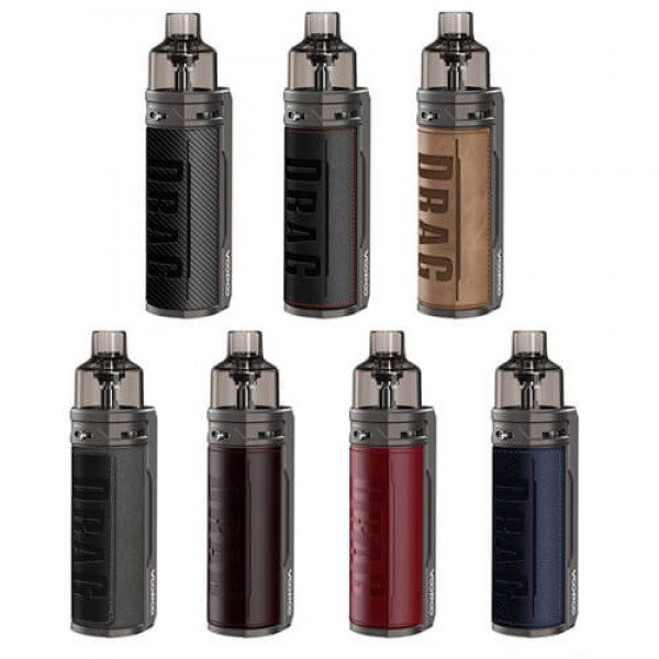 VooPoo Drag X Pod Mod ...