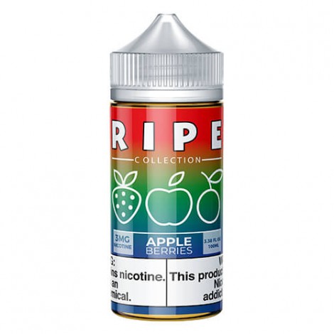 Ripe Collection by Vape 100 - Apple Berries