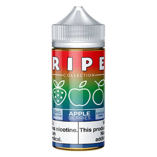 Ripe Collection by Vape 100 ...