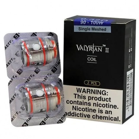 Uwell Valyrian II UN2 Single Mesh Coil