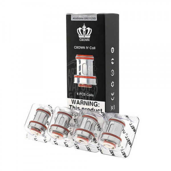 Uwell Crown IV UN2 Mesh ...
