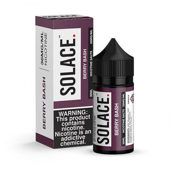 Solace Vapor Salts - Berry ...
