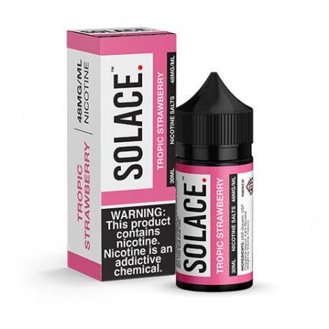 Solace Salts - Tropic Strawberry