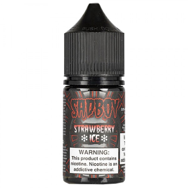Sadboy TFN Salts - Strawberry ...
