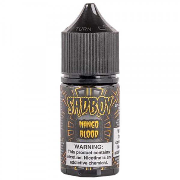 Sadboy TFN Salts - Mango ...