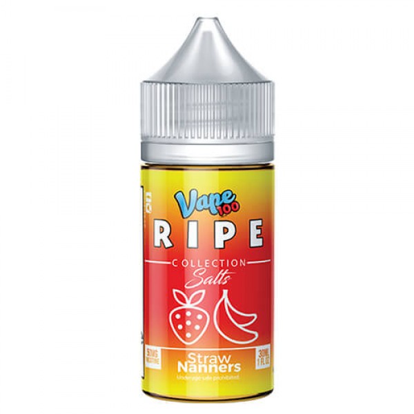 Ripe Collection Salts - Straw ...