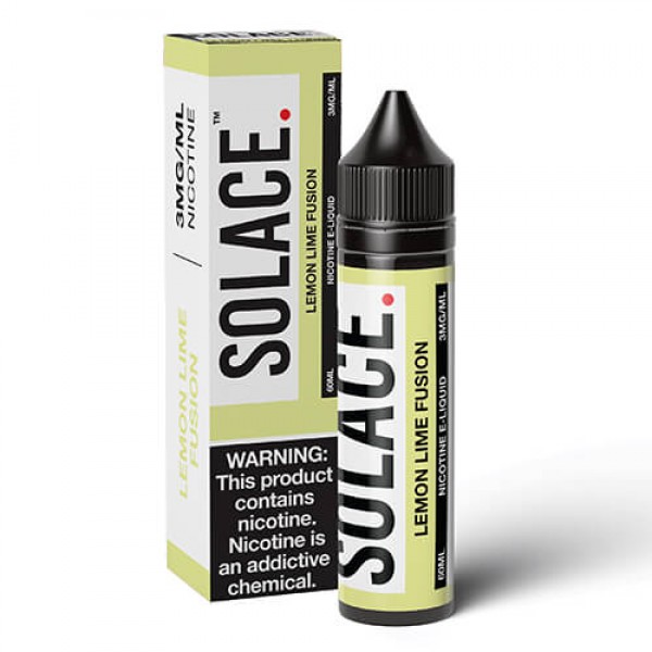 Solace Vapor - Lemon Lime ...
