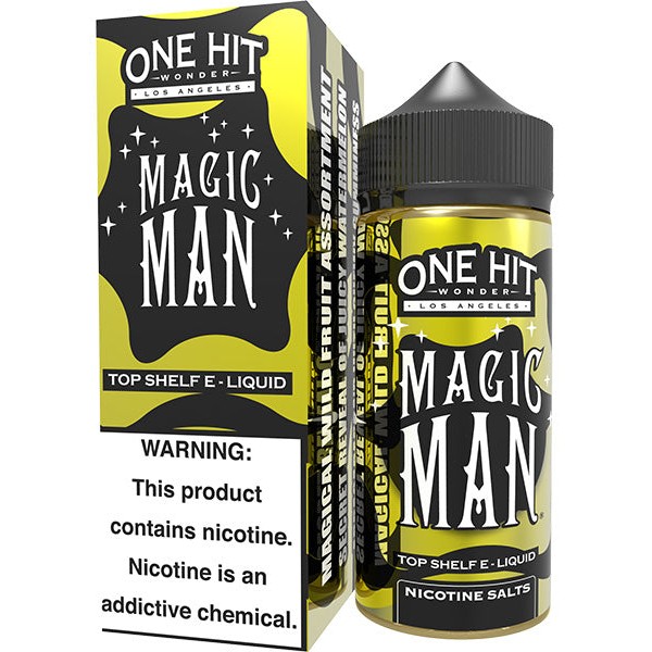 One Hit Wonder E-Liquid, Magic ...