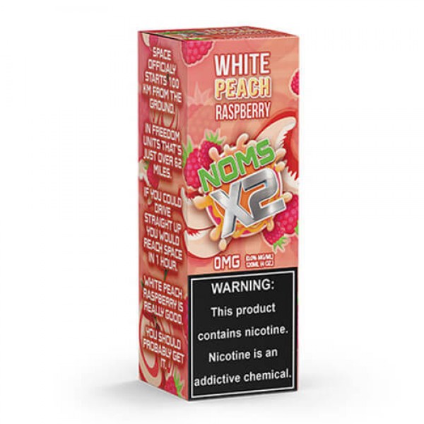 Noms X2 - White Peach ...