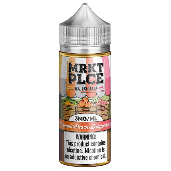 MRKTPLCE eLiquids - Pineapple Peach ...