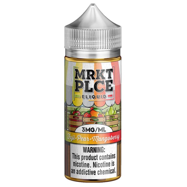 MRKTPLCE eLiquids - Fuji Pear ...