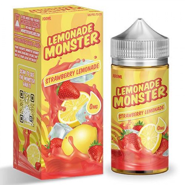 Lemonade Monster NTN - Strawberry ...