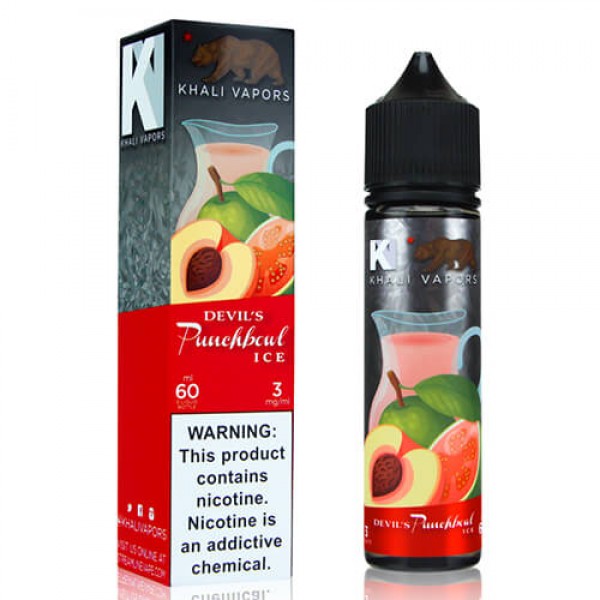 Khali Vapors - Devils Punchbowl ...
