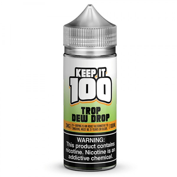 Keep It 100 Synthetic E-juice ...