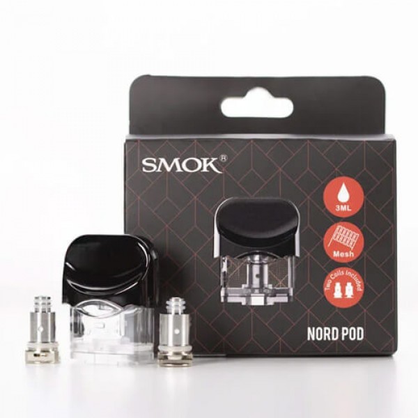 Smok Nord Replacement Pod with ...