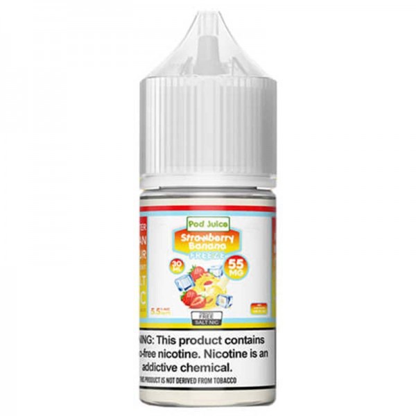 Pod Juice Tobacco-Free Salts - ...