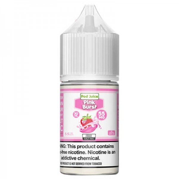 Pod Juice Tobacco-Free Salts - ...