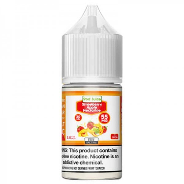 Pod Juice Tobacco-Free Salts - ...
