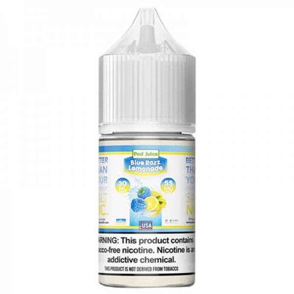 Pod Juice Tobacco-Free Salts - ...
