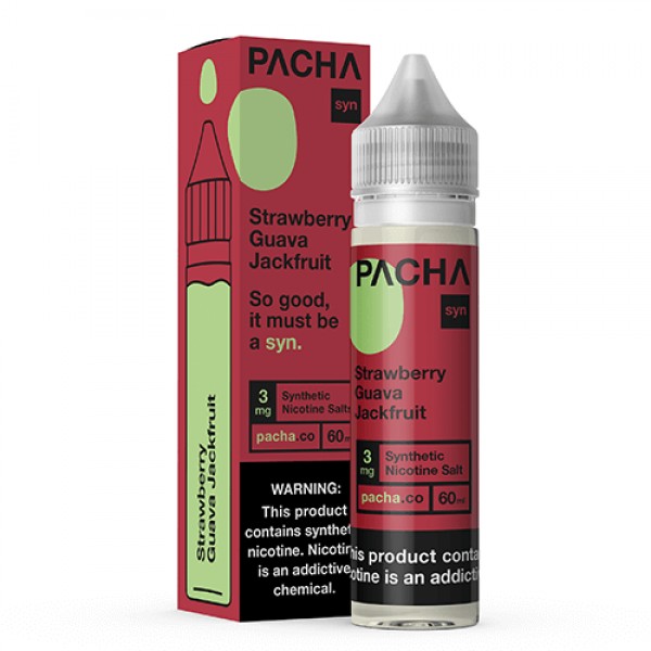 Pacha SYN - Strawberry Guava ...