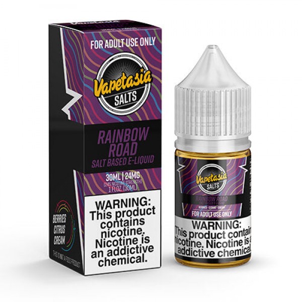 Vapetasia eJuIce Salts - Rainbow ...