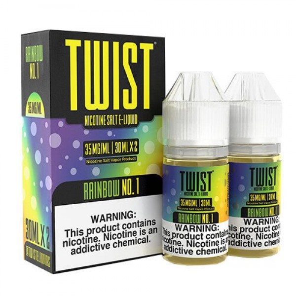 Twist SALTS - Rainbow No. ...