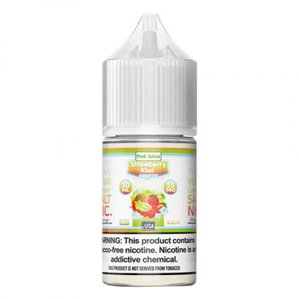 Pod Juice Salt - Strawberry ...