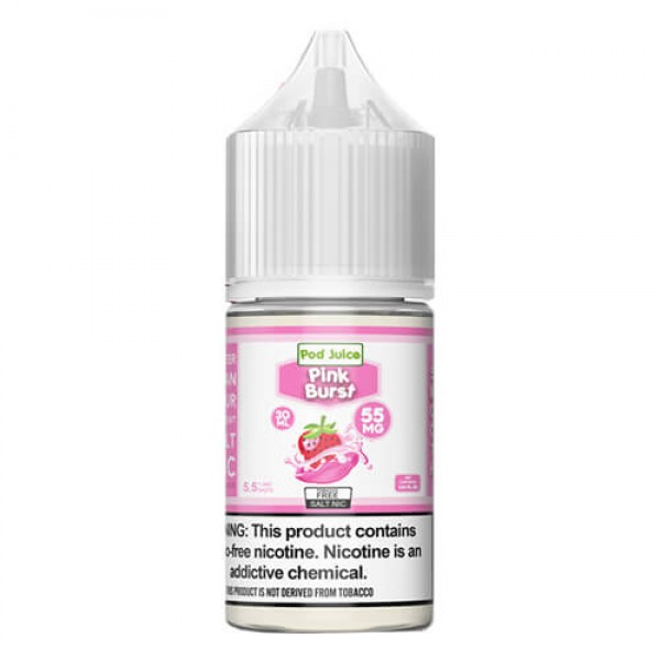 Pod Juice Salt - Pink ...