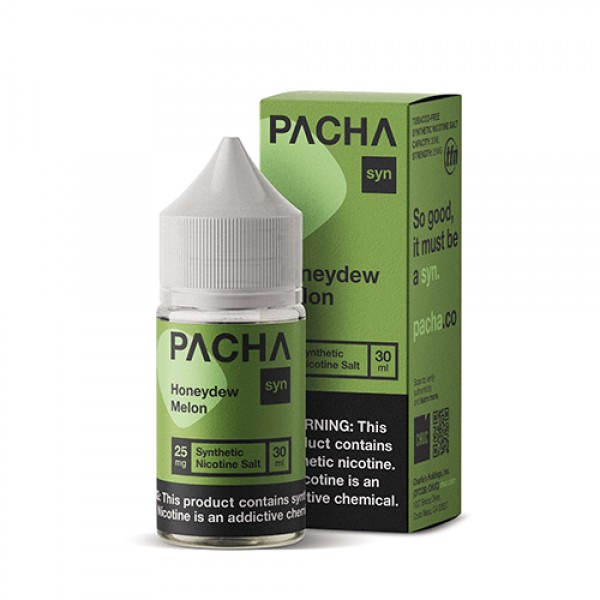 Pacha SYN Salts - Honeydew ...