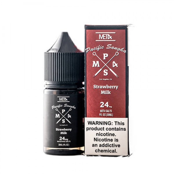 MET4 eJuice SALTS - Pacific ...