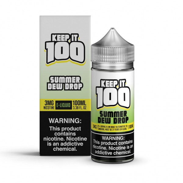 Keep It 100 Synthetic E-juice ...