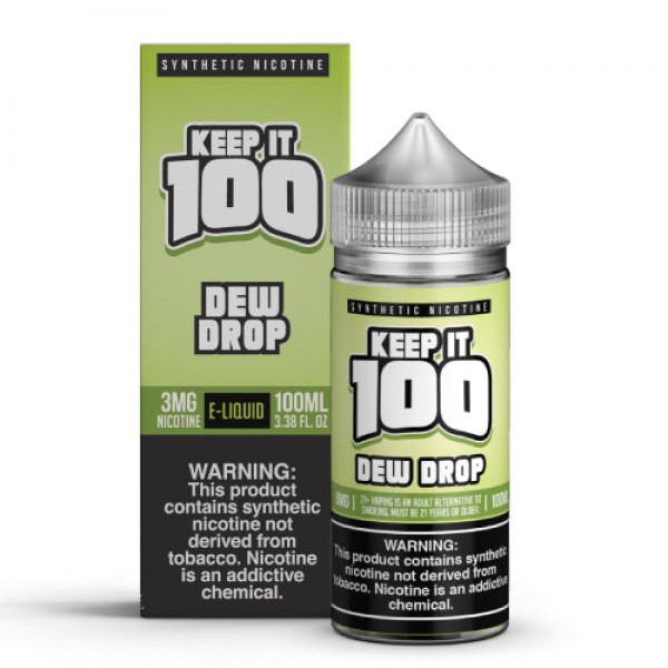 Keep It 100 Synthetic E-juice ...