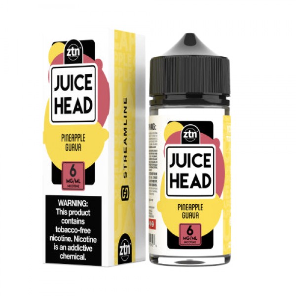 Juice Head ZTN - Pineapple ...