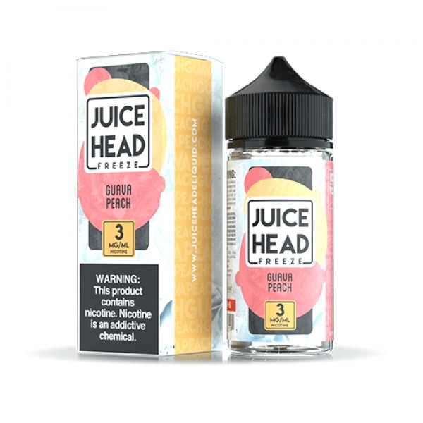 Juice Head - Guava Peach ...