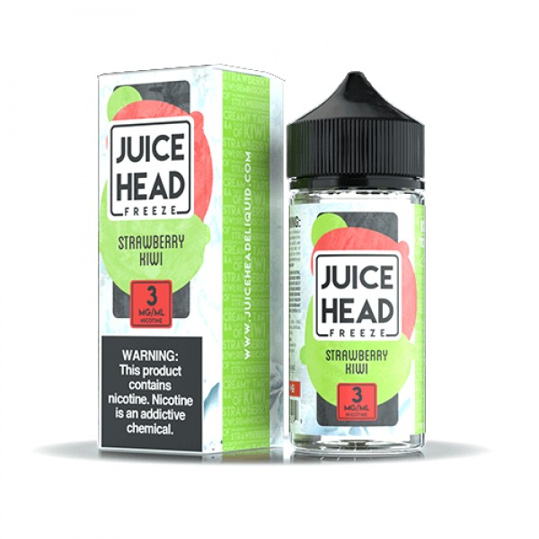 Juice Head - Freeze Strawberry ...