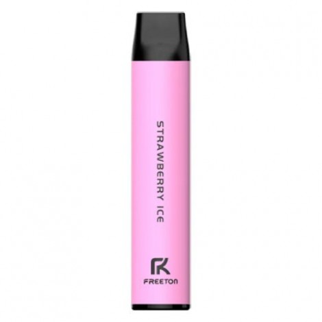 FREETON DV2 NTN Strawberry Ice Disposable Vape Pen