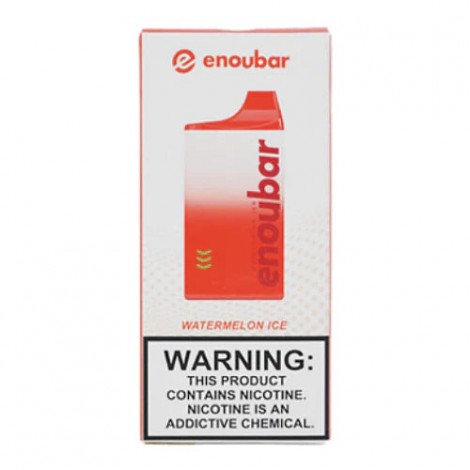 Enoubar Compak 6k - Disposable - Watermelon Ice