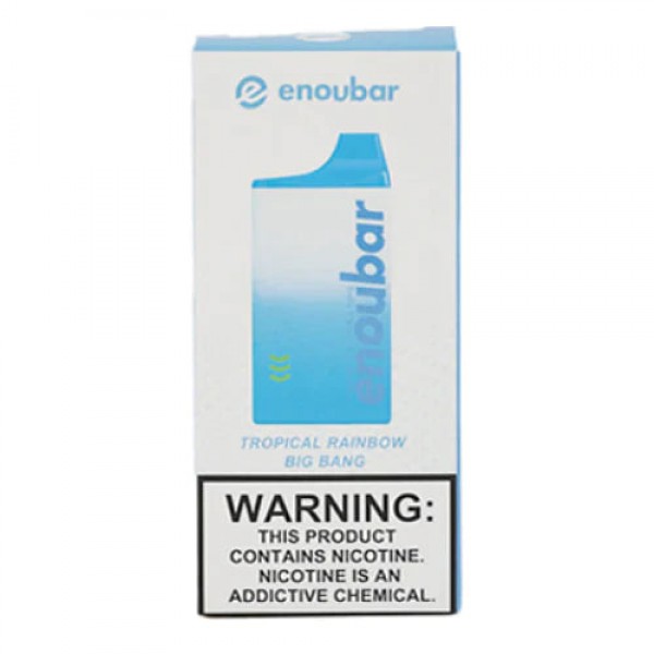 Enoubar Compak 6k - Disposable ...