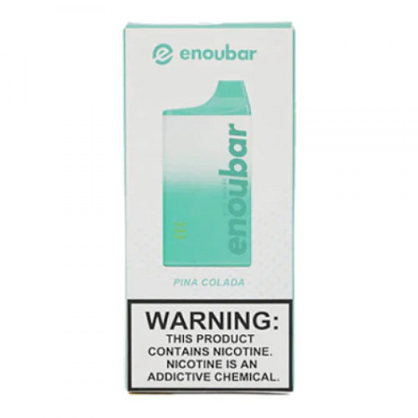 Enoubar Compak 6k - Disposable ...