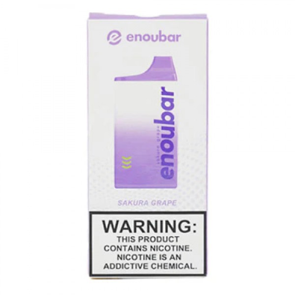 Enoubar Compak 6k - Disposable ...