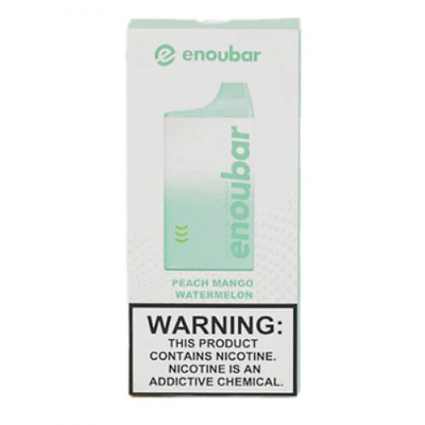 Enoubar Compak 6k - Disposable ...