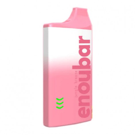 Enoubar Compak 6k - Disposable - Jungle Breeze