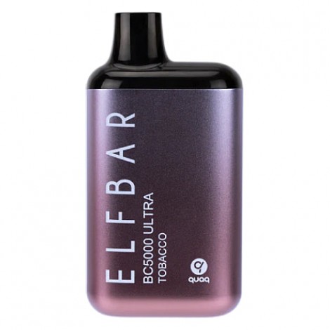 Elf Bar Ultra BC5000 Tobacco