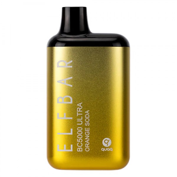 Elf Bar Ultra BC5000 Disp ...