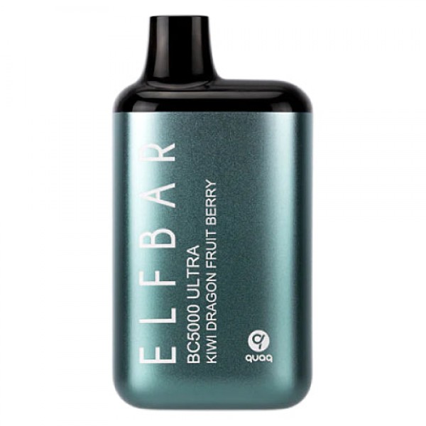 Elf Bar Ultra BC5000 Disp ...