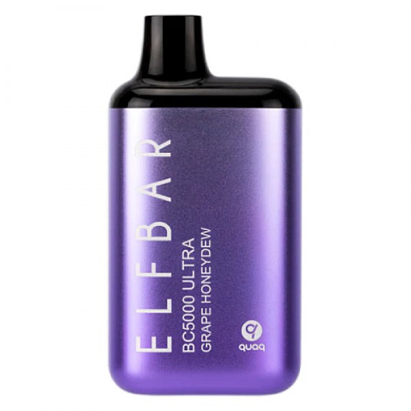Elf Bar Ultra BC5000 Disp ...