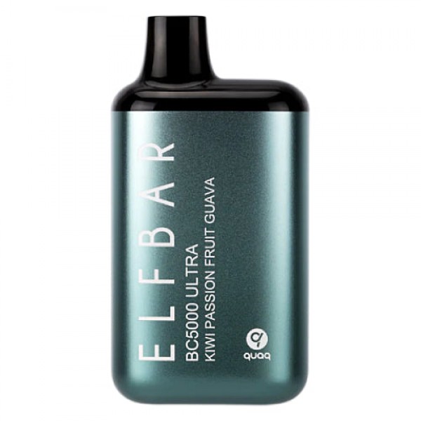 Elf Bar Ultra BC5000 Disp ...