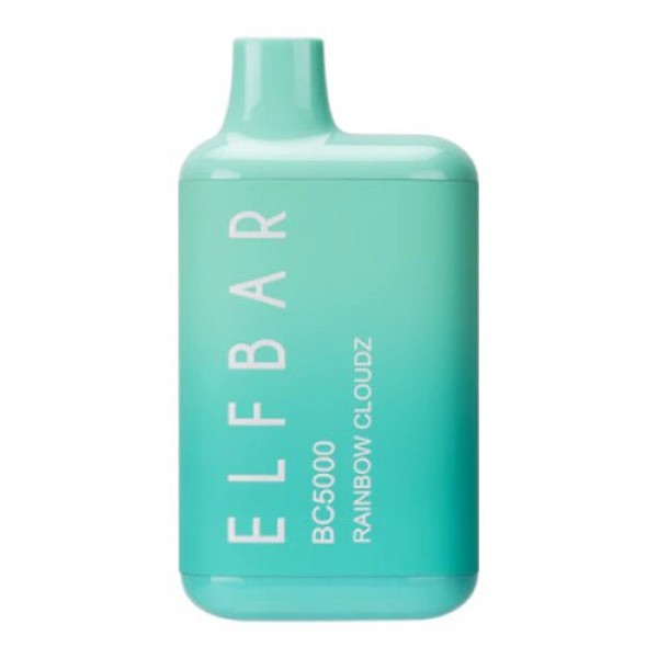 Elf Bar BC5000 LE Rainbow ...