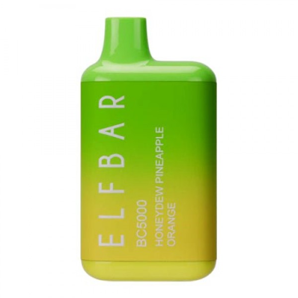 Elf Bar BC5000 LE Honeydew ...