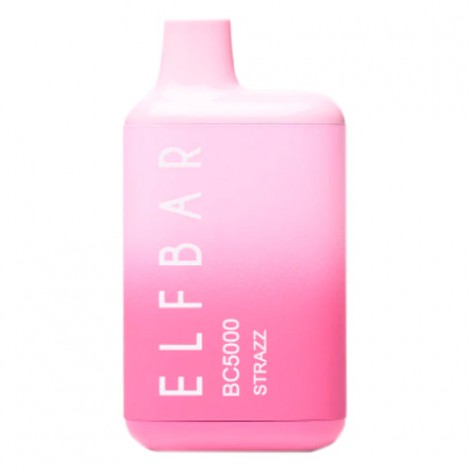 Elf Bar BC5000 Disposable  - Strazz